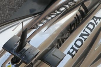 World © Octane Photographic Ltd. Wednesday 26th November 2014. Abu Dhabi Testing - Yas Marina Circuit. McLaren Honda MP4-29/1X1 – Stoffel Vandoorne. Digital Ref: 1175CB1D9635