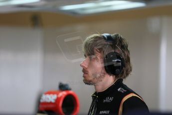 World © Octane Photographic Ltd. Wednesday 26th November 2014. Abu Dhabi Testing - Yas Marina Circuit. Lotus F1 Team E22 – Charles Pic. Digital Ref: 1175LB1D8764