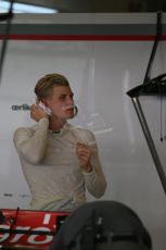 World © Octane Photographic Ltd. Wednesday 26th November 2014. Abu Dhabi Testing - Yas Marina Circuit. Sauber C33 – Marcus Ericsson. Digital Ref : 1175LB1D8952