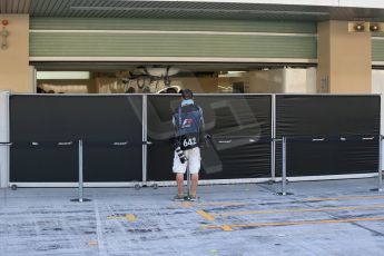 World © Octane Photographic Ltd. Wednesday 26th November 2014. Abu Dhabi Testing - Yas Marina Circuit. McLaren Honda MP4-29/1X1. Digital Ref: 1175LB1D9161