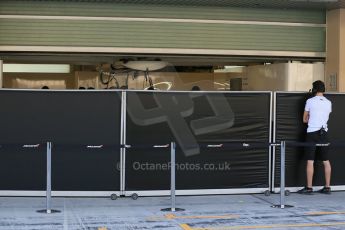 World © Octane Photographic Ltd. Wednesday 26th November 2014. Abu Dhabi Testing - Yas Marina Circuit. McLaren Honda MP4-29/1X1. Digital Ref: 1175LB1D9164