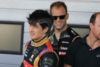 World © Octane Photographic Ltd. Thursday 27th November 2014. GP2 Testing - Yas Marina, United Arab Emirates. Marlon Stockinger - MP Motorsport. Digital Ref :