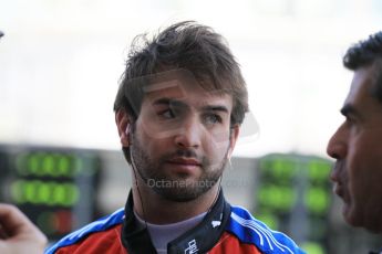 World © Octane Photographic Ltd. Thursday 27th November 2014. GP2 Testing - Yas Marina, United Arab Emirates. Andre Negrao - Arden International. Digital Ref :