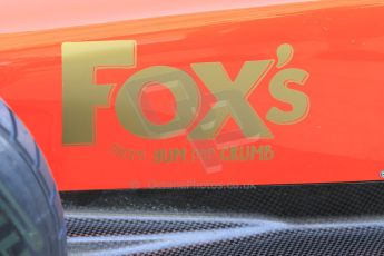 World © Octane Photographic Ltd. Thursday 27th November 2014. GP2 Testing - Yas Marina, United Arab Emirates. Jordan King - Arden International. Digital Ref :