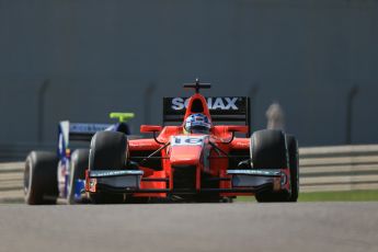 World © Octane Photographic Ltd. Thursday 27th November 2014. GP2 Testing - Yas Marina, United Arab Emirates. Jordan King - Arden International. Digital Ref : 1177LB1D0162