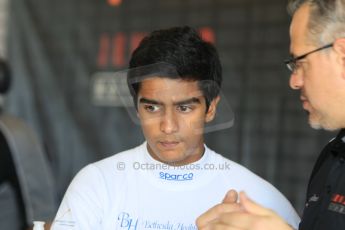 World © Octane Photographic Ltd. Thursday 27th November 2014. GP3 Testing - Yas Marina, United Arab Emirates. Raoul Hyman - Jenzer Motorsport. Digital Ref :