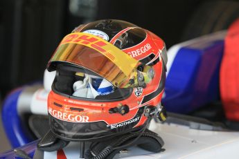 World © Octane Photographic Ltd. Thursday 27th November 2014. GP3 Testing - Yas Marina, United Arab Emirates. Steijn Schothorst - Koiranen GP. Digital Ref :