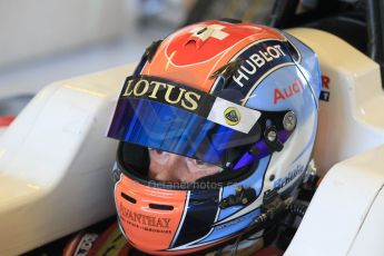 World © Octane Photographic Ltd. Thursday 27th November 2014. GP3 Testing - Yas Marina, United Arab Emirates. Ralph Boschung- Jenzer Motorsport. Digital Ref :