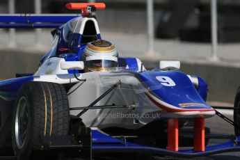 World © Octane Photographic Ltd. Thursday 27th November 2014. GP3 Testing - Yas Marina, United Arab Emirates. Ryan Cullen - Koiranen GP. Digital Ref : 1176LB1D9199
