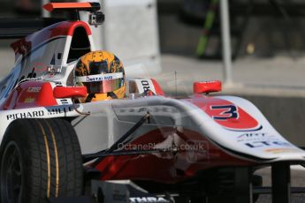 World © Octane Photographic Ltd. Thursday 27th November 2014. GP3 Testing - Yas Marina, United Arab Emirates. Artur Janosz - ART Grand Prix. Digital Ref : 1176LB1D9206