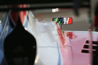 World © Octane Photographic Ltd. Thursday 27th November 2014. GP3 Testing - Yas Marina, United Arab Emirates. Andrea Pizzitola - ART Grand Prix. Digital Ref : 1176LB1D9228