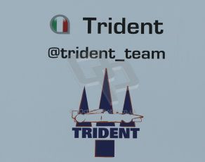 World © Octane Photographic Ltd. 2014 Formula 1 Abu Dhabi Grand Prix, GP2 setup, Thursday 20th November 2014. Trident garage sign. Digital Ref : 1156CB1D4946