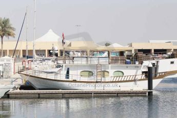 World © Octane Photographic Ltd. 2014 Formula 1 Abu Dhabi Grand Prix, Formula 1 setup, Wednesday 19th November 2014. Digital Ref : 1153CB1DL4762