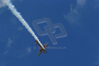 World © Octane Photographic Ltd. Sunday 22nd June 2014. Red Bull Ring, Spielberg – Austria, Airshow. Hannes Arch  - Red Bull Air Race. Digital Ref: 1002LB1D4864