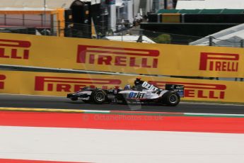 World © Octane Photographic Ltd. Sunday 22nd June 2014. Red Bull Ring, Spielberg – Austria, Formula 1 Legends. Patrick Friesacher - Minardi Cosworth PS04B. Digital Ref: 1003LB1D4580