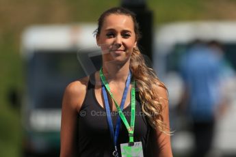 World © Octane Photographic Ltd. Sunday 22nd June 2014. Red Bull Ring, Spielberg – Austria - Formula 1 Paddock. Digital Ref : 0998LB1D4105