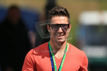 World © Octane Photographic Ltd. Sunday 22nd June 2014. Red Bull Ring, Spielberg – Austria - Formula 1 Paddock. Digital Ref : 0998LB1D4113