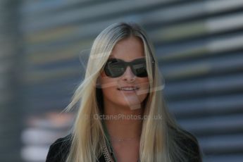 World © Octane Photographic Ltd. Sunday 22nd June 2014. Red Bull Ring, Spielberg – Austria - Formula 1 Paddock. Digital Ref : 0998LB1D4160