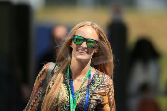 World © Octane Photographic Ltd. Sunday 22nd June 2014. Red Bull Ring, Spielberg – Austria - Formula 1 Paddock. Digital Ref : 0998LB1D4224