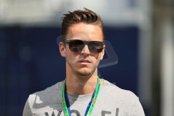 World © Octane Photographic Ltd. Sunday 22nd June 2014. Red Bull Ring, Spielberg – Austria - Formula 1 Paddock. Digital Ref : 0998LB1D4232