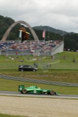 World © Octane Photographic Ltd. Saturday 21st June 2014. Red Bull Ring, Spielberg - Austria - Formula 1 Practice 3. Caterham F1 Team CT05 – Marcus Ericsson. Digital Ref: 0995LB1D1338