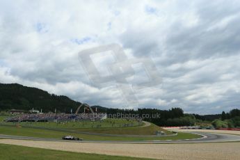 World © Octane Photographic Ltd. Saturday 21st June 2014. Red Bull Ring, Spielberg - Austria - Formula 1 Practice 3. McLaren Mercedes MP4/29 – Kevin Magnussen. Digital Ref: 0995LB1DX1872