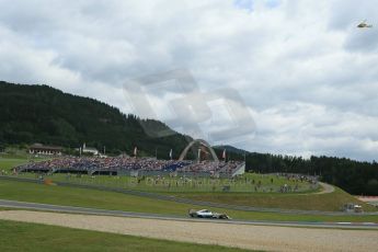 World © Octane Photographic Ltd. Saturday 21st June 2014. Red Bull Ring, Spielberg - Austria - Formula 1 Practice 3. Mercedes AMG Petronas F1 W05 Hybrid - Nico Rosberg. Digital Ref: 0995LB1DX1883