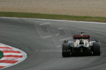 World © Octane Photographic Ltd. Saturday 21st June 2014. Red Bull Ring, Spielberg - Austria - Formula 1 Practice 3. Lotus F1 Team E22 - Romain Grosjean. Digital Ref: 0995LB1DX2105