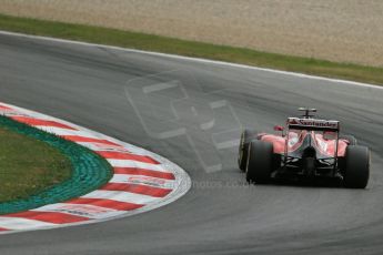 World © Octane Photographic Ltd. Saturday 21st June 2014. Red Bull Ring, Spielberg - Austria - Formula 1 Practice 3. Scuderia Ferrari F14T – Kimi Raikkonen. Digital Ref: 0995LB1DX2130