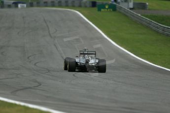 World © Octane Photographic Ltd. Friday 20th June 2014. Red Bull Ring, Spielberg - Austria - Formula 1 Practice 1. Mercedes AMG Petronas F1 W05 Hybrid – Lewis Hamilton. Digital Ref: 0991LB1D0023