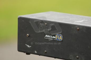 World © Octane Photographic Ltd. Friday 20th June 2014. Red Bull Ring, Spielberg - Austria - Formula 1 Practice 1. McLaren Electronics and FIA timing. Digital Ref: 0991LB1D0825