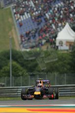 World © Octane Photographic Ltd. Friday 20th June 2014. Red Bull Ring, Spielberg - Austria - Formula 1 Practice 1. Infiniti Red Bull Racing RB10 – Daniel Ricciardo. Digital Ref: 0991LB1D9679