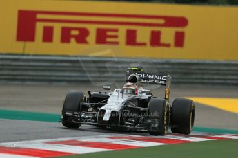 World © Octane Photographic Ltd. Friday 20th June 2014. Red Bull Ring, Spielberg - Austria - Formula 1 Practice 1. McLaren Mercedes MP4/29 – Kevin Magnussen. Digital Ref: 0991LB1D9812