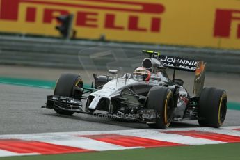 World © Octane Photographic Ltd. Friday 20th June 2014. Red Bull Ring, Spielberg - Austria - Formula 1 Practice 1. McLaren Mercedes MP4/29 – Kevin Magnussen. Digital Ref: 0991LB1D9849
