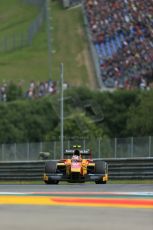 World © Octane Photographic Ltd. Saturday 21st June 2014. GP2 Race 1 – Red Bull Ring, Spielberg - Austria. Stefano Coletti - Racing Engineering. Digital Ref : 0997LB1D2833