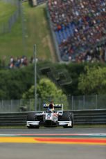 World © Octane Photographic Ltd. Saturday 21st June 2014. GP2 Race 1 – Red Bull Ring, Spielberg - Austria. Adrian Quaife-Hobbs - Rapax. Digital Ref : 0997LB1D2865