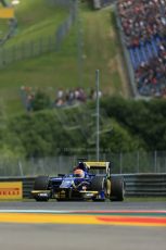 World © Octane Photographic Ltd. Saturday 21st June 2014. GP2 Race 1 – Red Bull Ring, Spielberg - Austria. Felipe Nasr - Carlin. Digital Ref : 0997LB1D2873