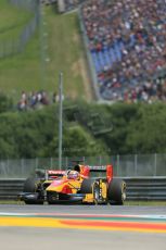 World © Octane Photographic Ltd. Saturday 21st June 2014. GP2 Race 1 – Red Bull Ring, Spielberg - Austria. Raffaele Marciello - Racing Engineering. Digital Ref : 0997LB1D2893