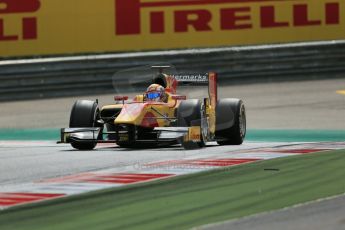 World © Octane Photographic Ltd. Saturday 21st June 2014. GP2 Race 1 – Red Bull Ring, Spielberg - Austria. Raffaele Marciello - Racing Engineering. Digital Ref : 0997LB1D3149