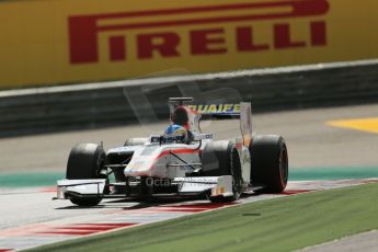 World © Octane Photographic Ltd. Saturday 21st June 2014. GP2 Race 1 – Red Bull Ring, Spielberg - Austria. Adrian Quaife-Hobbs - Rapax. Digital Ref : 0997LB1D3187