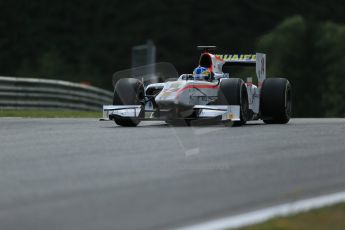 World © Octane Photographic Ltd. Saturday 21st June 2014. GP2 Race 1 – Red Bull Ring, Spielberg - Austria. Adrian Quaife-Hobbs - Rapax. Digital Ref : 0997LB1D3403