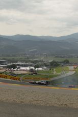 World © Octane Photographic Ltd. Saturday 21st June 2014. GP3 Qualifying – Red Bull Ring, Spielberg - Austria. Santiago Urrutia - Koiranen GP. Digital Ref : 0994LB1D1113