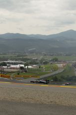 World © Octane Photographic Ltd. Saturday 21st June 2014. GP3 Qualifying – Red Bull Ring, Spielberg - Austria. Carmen Jorda - Koiranen GP. Digital Ref : 0994LB1D1132