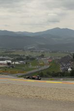 World © Octane Photographic Ltd. Saturday 21st June 2014. GP3 Qualifying – Red Bull Ring, Spielberg - Austria. Alex Lynn - Carlin. Digital Ref : 0994LB1D1195