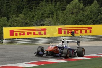 World © Octane Photographic Ltd. Saturday 21st June 2014. GP3 Qualifying – Red Bull Ring, Spielberg - Austria. Roman de Beer - Trident. Digital Ref : 0994LB1D1240