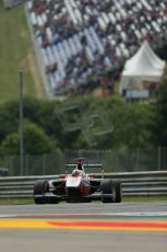 World © Octane Photographic Ltd. Saturday 21st June 2014. GP3 Qualifying – Red Bull Ring, Spielberg - Austria. Alex Fontana - ART Grand Prix. Digital Ref : 0994LB1DX1254