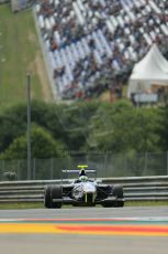 World © Octane Photographic Ltd. Saturday 21st June 2014. GP3 Qualifying – Red Bull Ring, Spielberg - Austria. Jimmy Eriksson - Koiranen GP. Digital Ref : 0994LB1DX1257