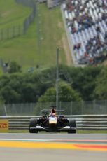 World © Octane Photographic Ltd. Saturday 21st June 2014. GP3 Qualifying – Red Bull Ring, Spielberg - Austria. Alex Lynn - Carlin. Digital Ref : 0994LB1DX1269