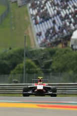 World © Octane Photographic Ltd. Saturday 21st June 2014. GP3 Qualifying – Red Bull Ring, Spielberg - Austria. Ryan Cullen - Marussia Manor Racing. Digital Ref : 0994LB1DX1279