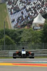 World © Octane Photographic Ltd. Saturday 21st June 2014. GP3 Qualifying – Red Bull Ring, Spielberg - Austria. Nikolay Martsenko - Hilmer Motorsport. Digital Ref : 0994LB1DX1295